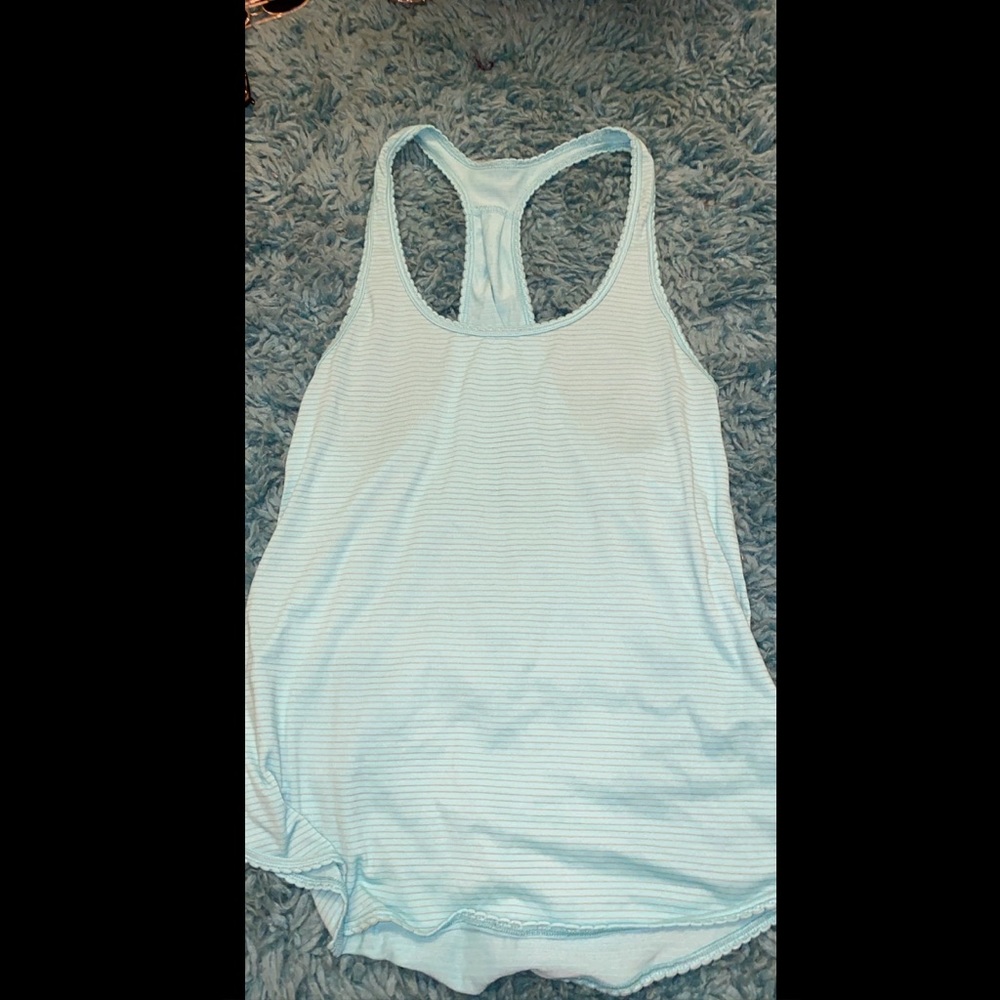 Lululemon Tank Top